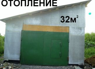 Аренда гаража, 31 м2, Новокузнецк, Садопарковая улица, 25А