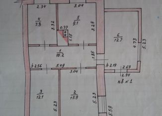 Продам коттедж, 67 м2, Борзя, Дорожная улица, 11А