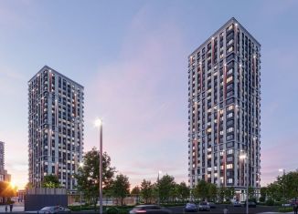 Продается 3-комнатная квартира, 105 м2, Москва, ЖК Лайф Варшавская