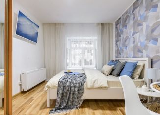 Аренда 1-ком. квартиры, 33 м2, Санкт-Петербург, улица Егорова, 16