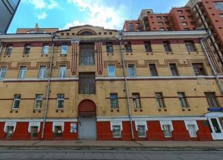 Продается трехкомнатная квартира, 62.3 м2, Москва, Протопоповский переулок, 20, Протопоповский переулок