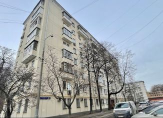 3-комнатная квартира на продажу, 81.1 м2, Москва, Комсомольский проспект, 47, Комсомольский проспект