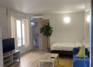 Сдам квартиру студию, 32 м2, Сочи, Фабричный переулок, 6А, микрорайон Голубые Дали