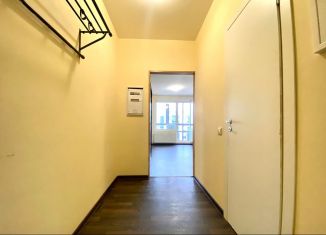 Квартира на продажу студия, 23.1 м2, Мурино, Привокзальная площадь, 3к3, ЖК Эланд