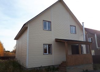Продажа дома, 145 м2, деревня Лукошкино