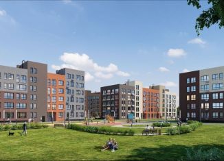 1-комнатная квартира на продажу, 34.1 м2, посёлок Молодёжный