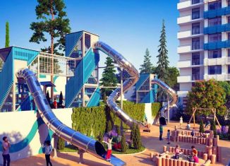 Продаю квартиру студию, 15.9 м2, Сочи, ЖК Кислород, жилой комплекс Кислород, 3