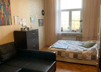 Продается 2-комнатная квартира, 55 м2, Санкт-Петербург, Суворовский проспект, 61, муниципальный округ Смольнинское
