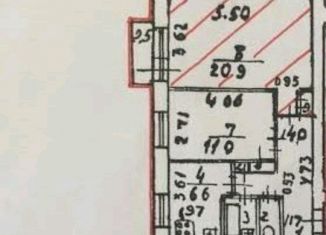 Продам комнату, 22 м2, Санкт-Петербург, Народная улица, 80, метро Пролетарская