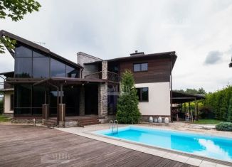 Дом на продажу, 600 м2, деревня Веледниково, Солнечная улица, 9