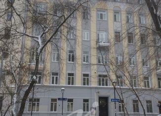 Сдается в аренду 3-комнатная квартира, 75 м2, Москва, Даев переулок, 6, метро Сухаревская