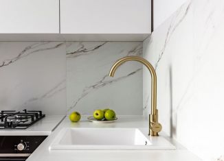 Продается однокомнатная квартира, 44 м2, Сочи, улица Островского, 1, микрорайон Центральный