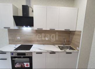 Продам 1-ком. квартиру, 35 м2, деревня Царёво, улица Петра Гаврилова, 1