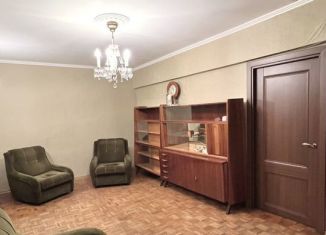 Двухкомнатная квартира в аренду, 44 м2, Москва, Поклонная улица, 2к2, станция Кутузовская