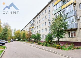 Продается четырехкомнатная квартира, 61.8 м2, Ярославль, Малая Техническая улица, 9, Фрунзенский район