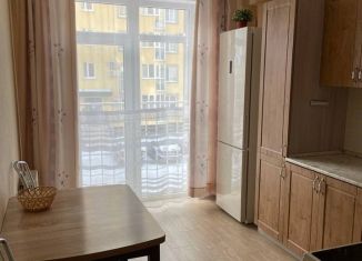 Продам 1-комнатную квартиру, 39.3 м2, Краснодар, ЖК Европа-Сити, Византийская улица, 7