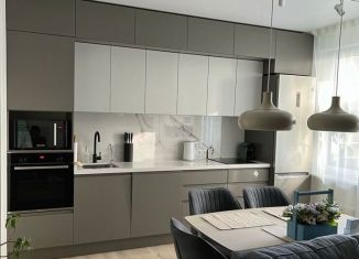 Продается 1-ком. квартира, 39 м2, деревня Столбово, проспект Куприна