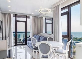 Продажа 1-комнатной квартиры, 47.7 м2, Сочи, Депутатская улица, 10Б/1, ЖК Метрополь