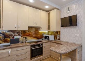 Продается однокомнатная квартира, 40 м2, Краснодар, Садовая улица, 61, микрорайон Центральный