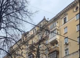 Продается двухкомнатная квартира, 56 м2, Москва, Новопесчаная улица, 16к1, район Сокол