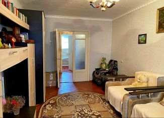 Четырехкомнатная квартира на продажу, 76.8 м2, Крымск, улица Вавилова, 6