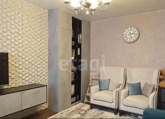 2-комнатная квартира на продажу, 53.6 м2, Кемеровская область, бульвар Строителей, 61