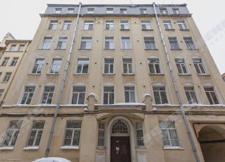 Продается двухкомнатная квартира, 49.5 м2, Санкт-Петербург, Исполкомская улица, 10Ж, муниципальный округ Смольнинское