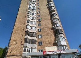 Сдаю в аренду 1-ком. квартиру, 45 м2, Уфа, Комсомольская улица, 163, Октябрьский район