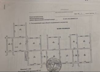 Продажа помещения свободного назначения, 505 м2, Карачаево-Черкесия, Октябрьская улица, 380