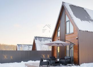 Продается дом, 105 м2, село Ельдигино, Лесная улица, 6