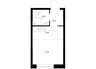 Продается квартира студия, 19.6 м2, Владивосток, Первореченский район