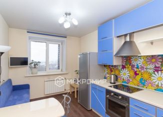 Продается 1-комнатная квартира, 39.4 м2, Новосибирск, улица Гоголя, метро Берёзовая роща