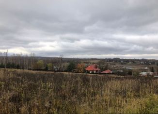 Продам земельный участок, 15 сот., деревня Новая Знаменка, Р-132, 694-й километр