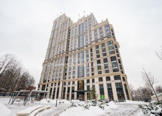 3-ком. квартира на продажу, 75.6 м2, Москва, Нежинская улица, 5к2, ЖК Городские резиденции Спайрс