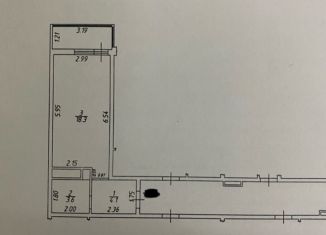 Продажа квартиры студии, 26 м2, Краснодар, улица имени Героя Георгия Бочарникова, 4, ЖК Абрикосово