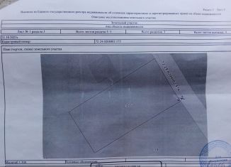 Продам земельный участок, 6 сот., Тобольск, Дружная улица
