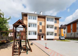 Продам четырехкомнатную квартиру, 120 м2, Калининград, Старокаменная улица, 3А, ЖК Домарт