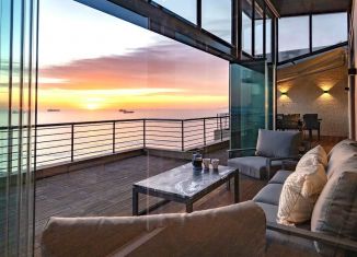 2-комнатная квартира на продажу, 52.8 м2, посёлок городского типа Сириус, Голубая улица, 7