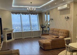 Продается трехкомнатная квартира, 101.8 м2, Москва, Профсоюзная улица, 64к2, ЖК Дирижабль