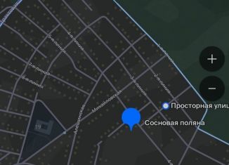 Продается участок, 10 сот., посёлок городского типа Краснозатонский, Просторная улица