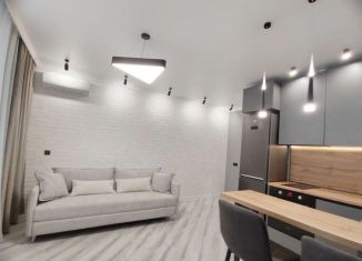 Квартира на продажу студия, 32 м2, Ростов-на-Дону, проспект Сиверса, 26, ЖК Гвардейский 3.0