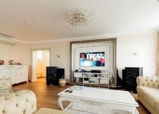 Продаю трехкомнатную квартиру, 108 м2, Сочи, Нагорная улица, 19А, микрорайон Центральный