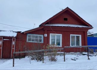 Дом на продажу, 45 м2, город Боготол, переулок Ерёменко, 11