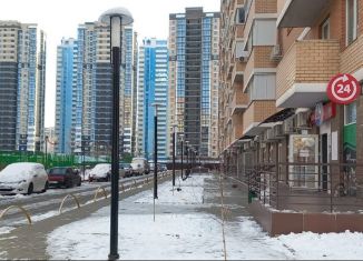 Однокомнатная квартира на продажу, 39.6 м2, Краснодар, улица Автолюбителей, 1/7к4, ЖК Премьера