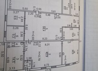 Сдаю помещение свободного назначения, 250 м2, посёлок городского типа Усть-Донецкий, Промышленная улица, 3/5А