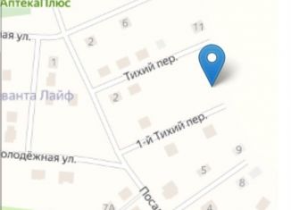 Продажа земельного участка, 9.1 сот., деревня Зубарева, 1-й Тихий переулок