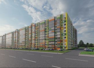 Продажа двухкомнатной квартиры, 54.7 м2, Курская область, улица Энгельса, 154Г