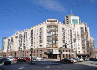 3-комнатная квартира в аренду, 97 м2, Екатеринбург, улица Сакко и Ванцетти, 47, улица Сакко и Ванцетти