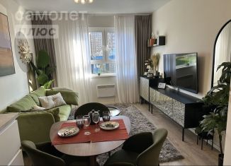 Продажа 2-комнатной квартиры, 49.8 м2, городской округ Красногорск, жилой комплекс Спутник, к15