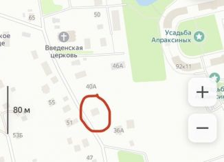 Продаю участок, 3.3 сот., село Ольгово